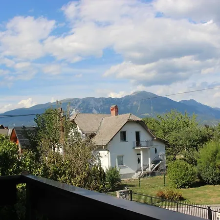 Apartamento Mariana Bled