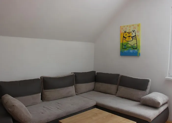 Apartma Mariana Bled