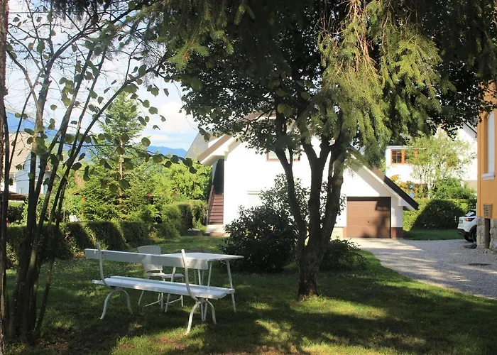 Mariana Apartamento Bled